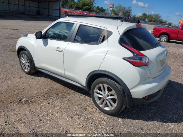 JN8AF5MRXFT510781 Nissan Juke Sv