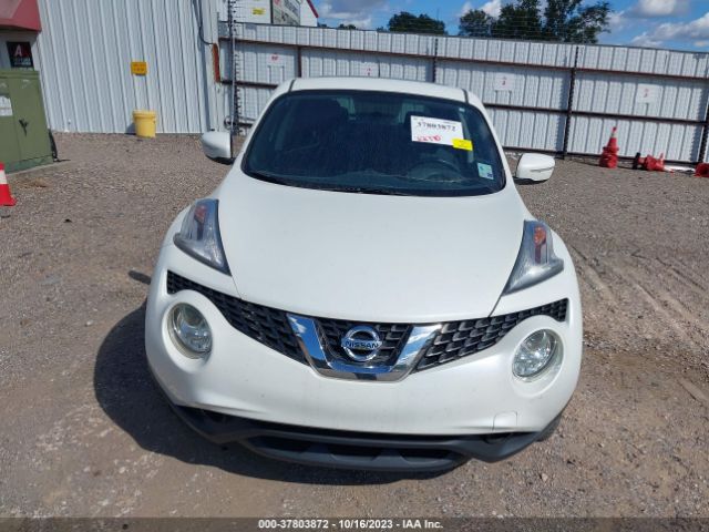 JN8AF5MRXFT510781 Nissan Juke Sv
