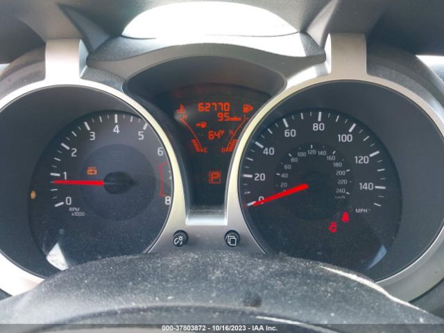 JN8AF5MRXFT510781 Nissan Juke Sv