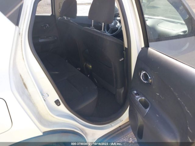 JN8AF5MRXFT510781 Nissan Juke Sv