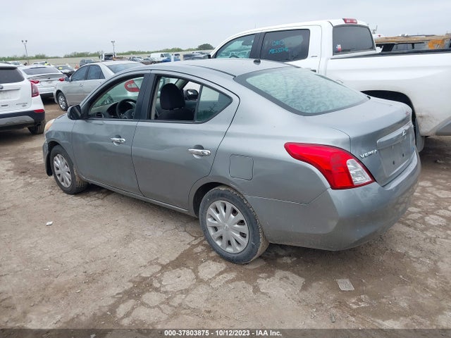 2012 NISSAN VERSA SV VIN: 3N1CN7AP6CL904769
