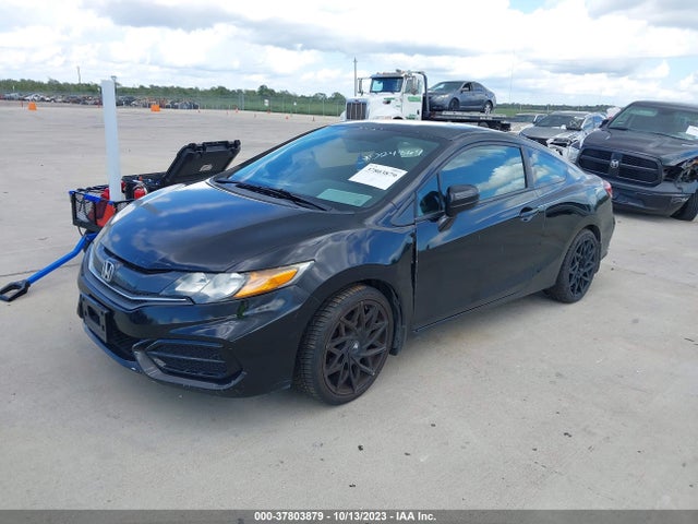 2014 HONDA CIVIC COUPE LX VIN: 2HGFG3B59EH524364