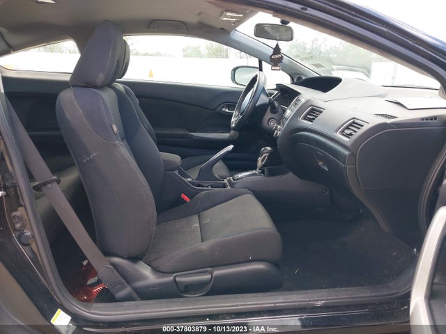 Honda Civic Coupe Lx 2014 2HGFG3B59EH524364 Image 5