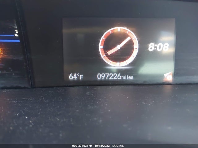 Honda Civic Coupe Lx 2014 2HGFG3B59EH524364 Image 7