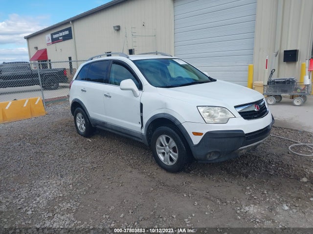 2008 SATURN VUE XE VIN: 3GSCL33PX8S609460
