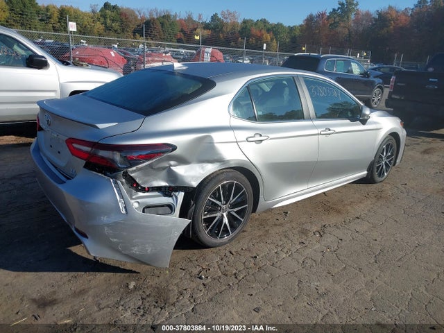 Toyota CAMRY SE 2023 4T1G11BK8PU074555 Image 4