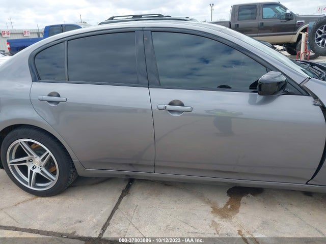 2013 INFINITI G37 SEDAN JOURNEY VIN: JN1CV6AP1DM306770
