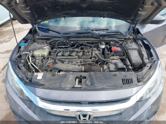 19XFC1F34GE006197 Honda Civic Sedan Ex-t