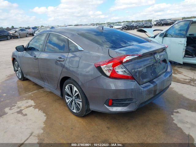 19XFC1F34GE006197 Honda Civic Sedan Ex-t