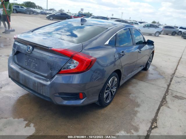 19XFC1F34GE006197 Honda Civic Sedan Ex-t