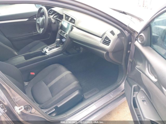 19XFC1F34GE006197 Honda Civic Sedan Ex-t