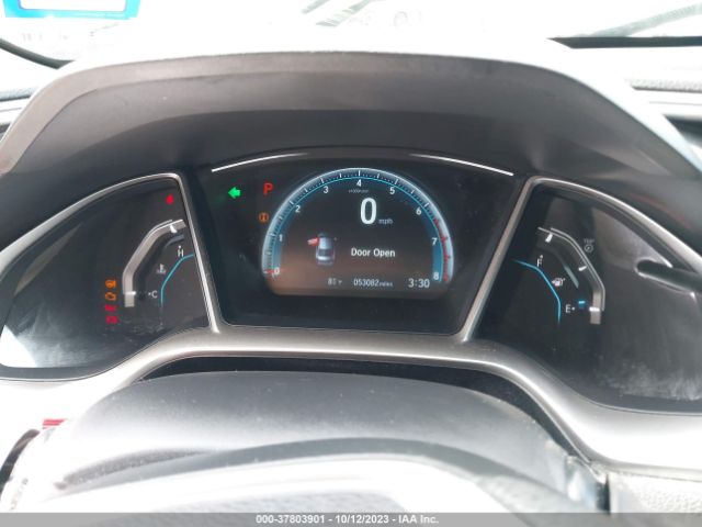 19XFC1F34GE006197 Honda Civic Sedan Ex-t