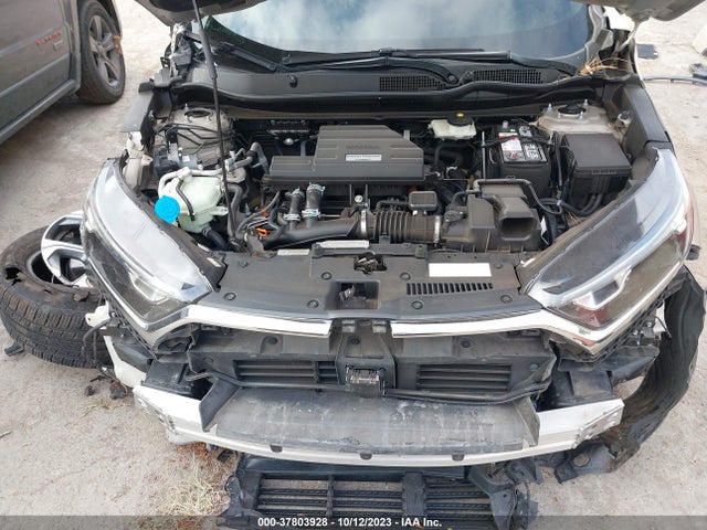 Honda CR-V EX 2017 5J6RW2H58HL071517 Image 10