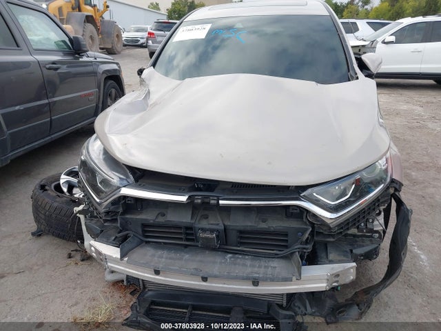 Honda CR-V EX 2017 5J6RW2H58HL071517 Image 12