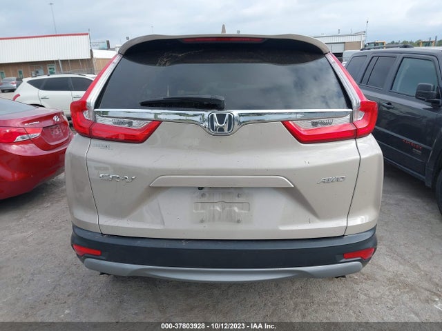 Honda CR-V EX 2017 5J6RW2H58HL071517 Image 16