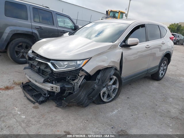 Honda CR-V EX 2017 5J6RW2H58HL071517 Image 2