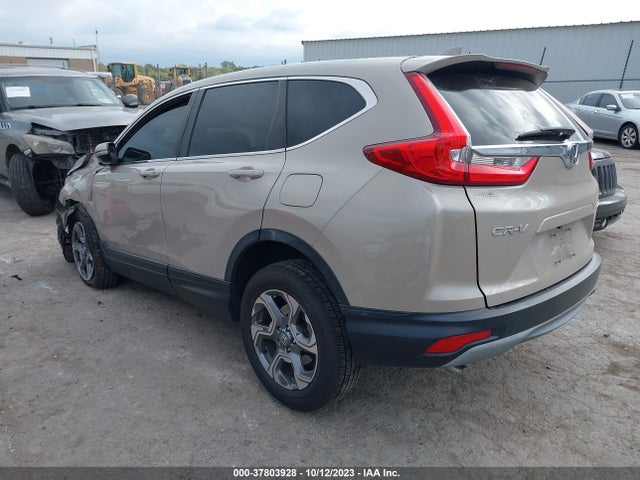 Honda CR-V EX 2017 5J6RW2H58HL071517 Image 3