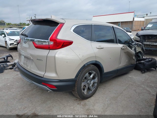 Honda CR-V EX 2017 5J6RW2H58HL071517 Image 4