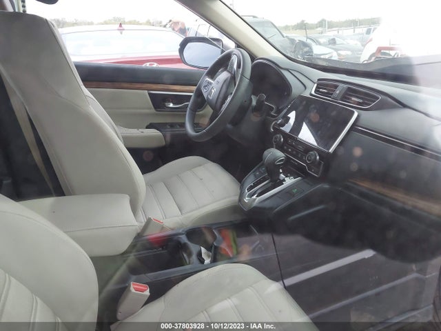 Honda CR-V EX 2017 5J6RW2H58HL071517 Image 5