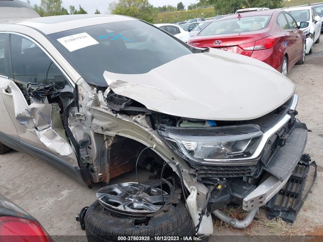 Honda CR-V EX 2017 5J6RW2H58HL071517 Image 6