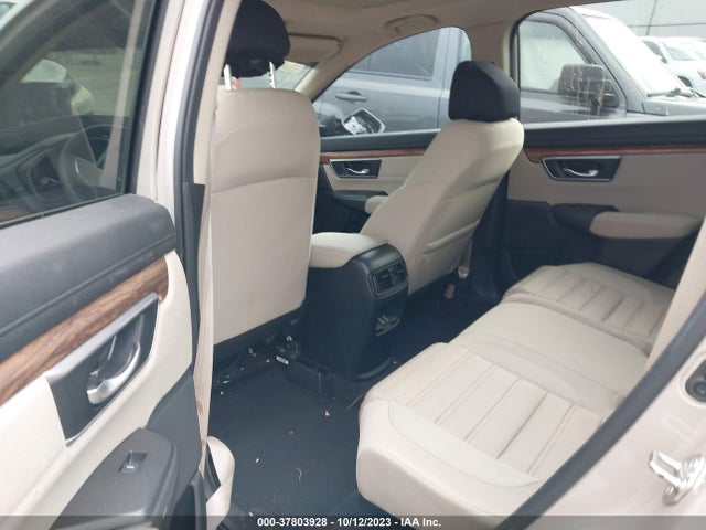 Honda CR-V EX 2017 5J6RW2H58HL071517 Image 8