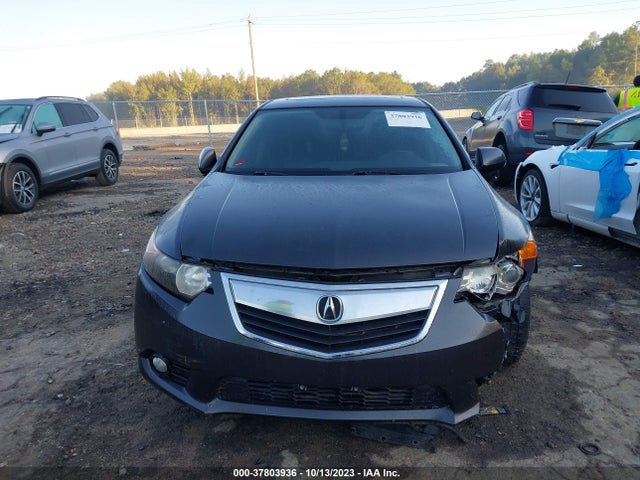 Acura Tsx Tech Pkg 2014 JH4CU2F69EC000964 Image 12