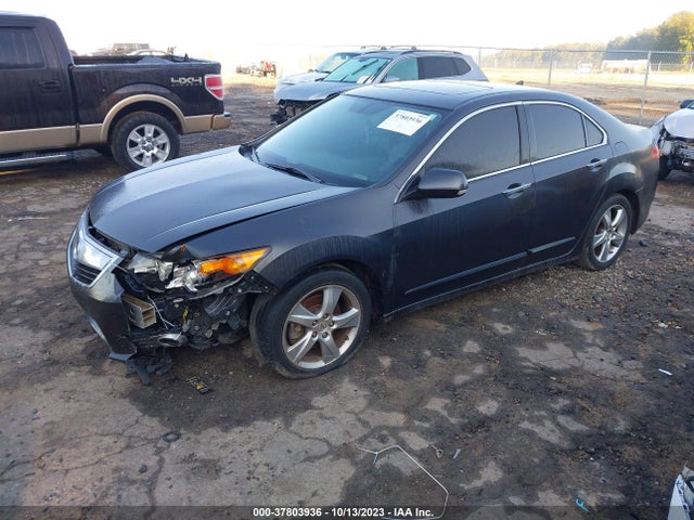 Acura Tsx Tech Pkg 2014 JH4CU2F69EC000964 Image 2