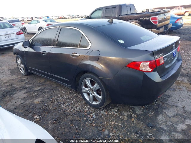 Acura Tsx Tech Pkg 2014 JH4CU2F69EC000964 Image 3