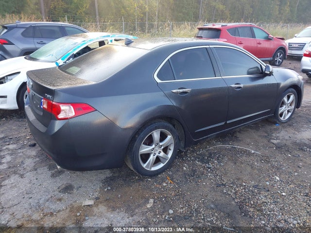 Acura Tsx Tech Pkg 2014 JH4CU2F69EC000964 Image 4