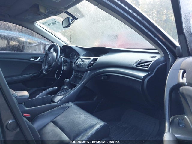 Acura Tsx Tech Pkg 2014 JH4CU2F69EC000964 Image 5