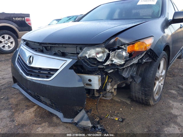 Acura Tsx Tech Pkg 2014 JH4CU2F69EC000964 Image 6