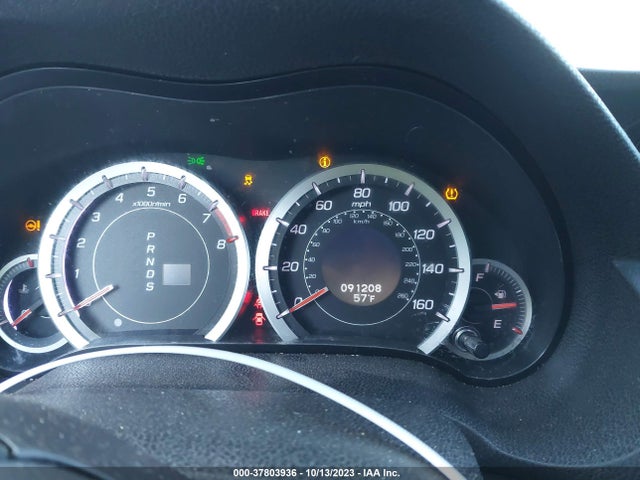 Acura Tsx Tech Pkg 2014 JH4CU2F69EC000964 Image 7