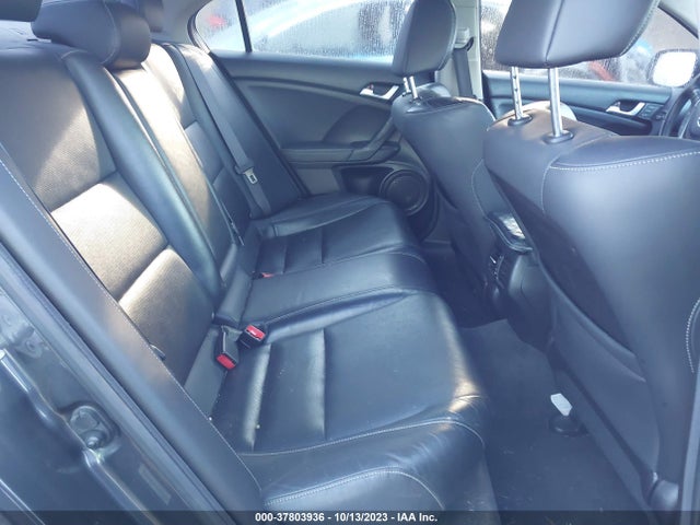 Acura Tsx Tech Pkg 2014 JH4CU2F69EC000964 Image 8