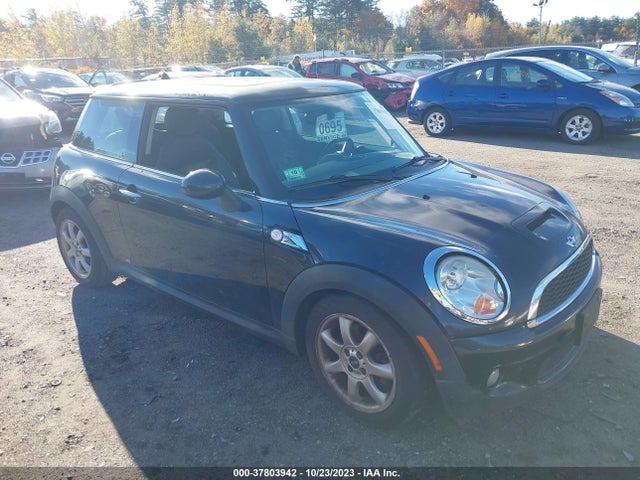 2008 MINI COOPER HARDTOP WMWMF73568TT93073 Photo 0