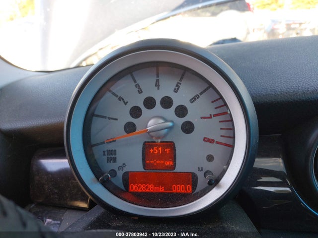 2008 MINI COOPER HARDTOP WMWMF73568TT93073 Photo 6