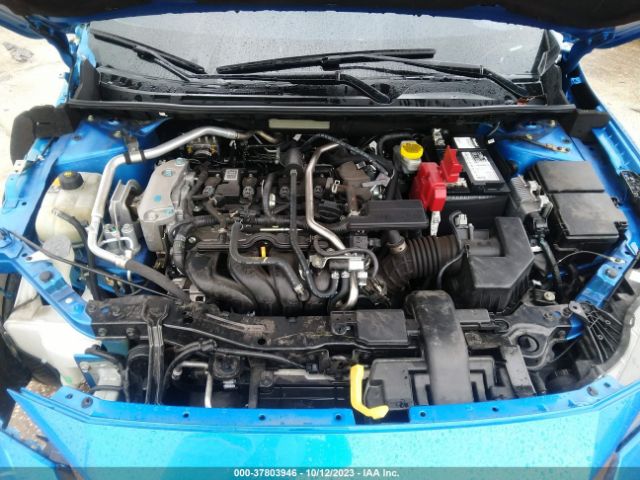 3N1AB8DV0NY202534 Nissan SENTRA SR