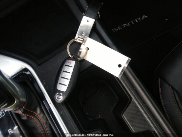 3N1AB8DV0NY202534 Nissan SENTRA SR