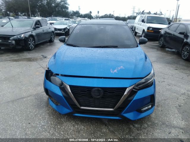 3N1AB8DV0NY202534 Nissan SENTRA SR