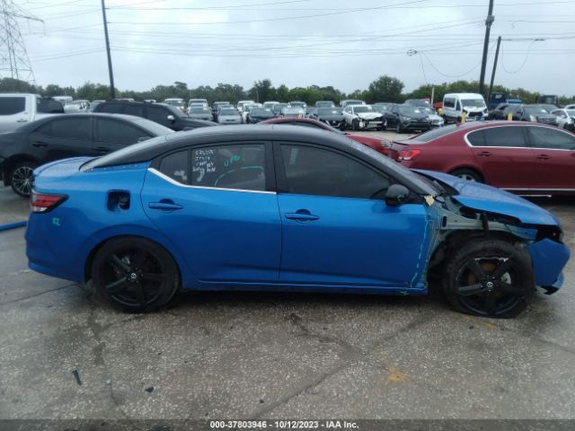 3N1AB8DV0NY202534 Nissan SENTRA SR