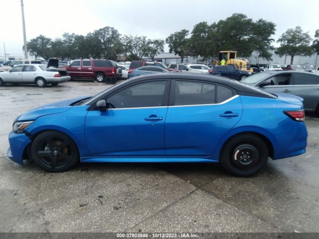 3N1AB8DV0NY202534 Nissan SENTRA SR