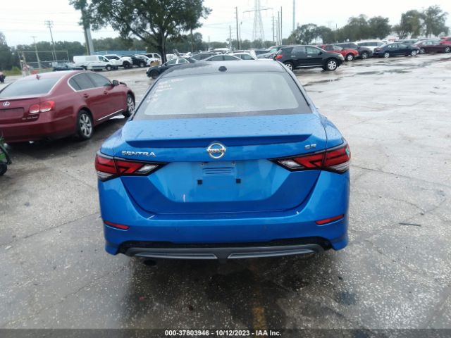 3N1AB8DV0NY202534 Nissan SENTRA SR