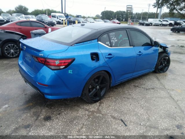 3N1AB8DV0NY202534 Nissan SENTRA SR
