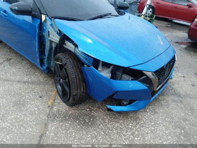 3N1AB8DV0NY202534 Nissan SENTRA SR