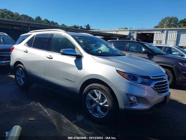 Chevrolet Equinox Awd Premier 2021 3GNAXXEV1MS163100 Image 1