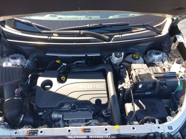 Chevrolet Equinox Awd Premier 2021 3GNAXXEV1MS163100 Image 10