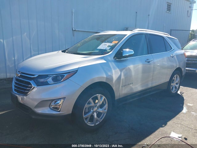 Chevrolet Equinox Awd Premier 2021 3GNAXXEV1MS163100 Image 2