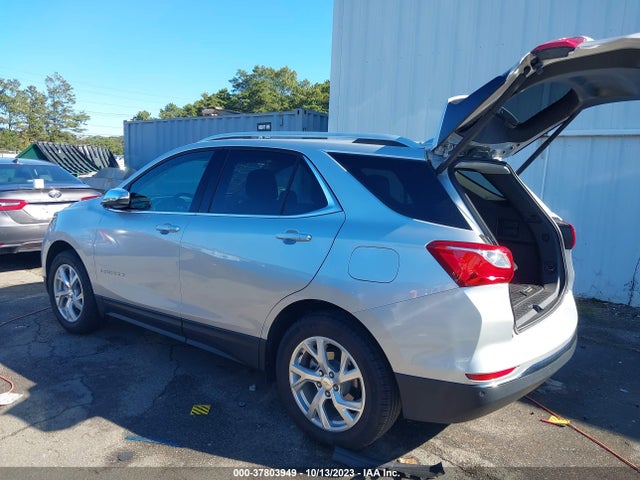 Chevrolet Equinox Awd Premier 2021 3GNAXXEV1MS163100 Image 3