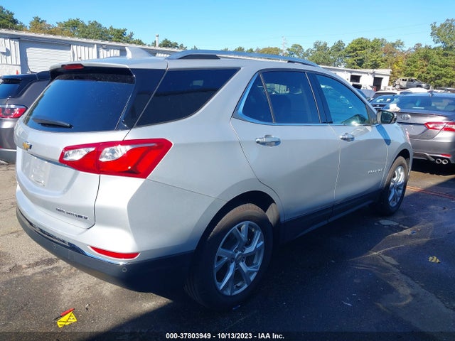 Chevrolet Equinox Awd Premier 2021 3GNAXXEV1MS163100 Image 4