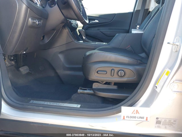 Chevrolet Equinox Awd Premier 2021 3GNAXXEV1MS163100 Image 6