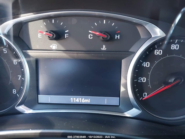 Chevrolet Equinox Awd Premier 2021 3GNAXXEV1MS163100 Image 7